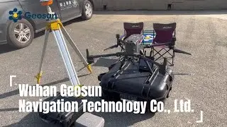 Drone Mobile LiDAR System 3D High Accuracy For Tunnel Mapping