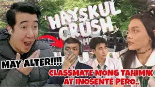 [REACTION] ESNYR - HIGHSCHOOL HEARTBREAK EXPERIENCE