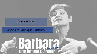 Barbara - L'ABSINTHE