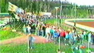 Indianerna   Vargarna 13 5 1986