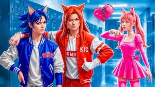 Sonic Is in Love with Rouge?! What Happened to Amy Rose?