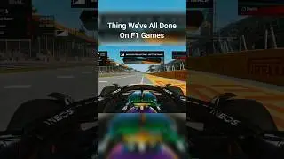 Straight in Monza 🤬 #esports #f1 #f122 #f123 #leagueracing #race #racing #highlights