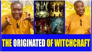 🔥🌍 THE ORIGIN OF WITCHCRAFT IS FROM THE EARTH 🌍🔥By Prophet Dr. Abednego ⚡🕊️ #fypシ #fypyoutube #duet