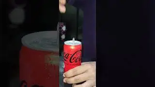 Coca cola vs Fanta Cold war #shorts