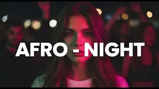 Afro Night Echo Drift – Midnight Afro Flow & Breeze Harmony #44