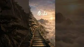 Mount Taishan | 泰山 &mdash; Cinematic Chinese Music