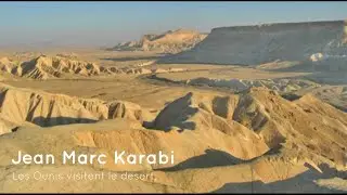 Jean Marc.K - Les Ounis visitent le d&eacute;sert