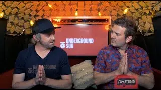 Interview with DJ Justin Paul | Underground Sun Live EP.1