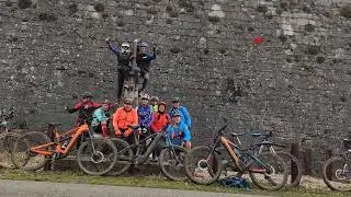 Ruta BTT  por 
