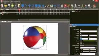 Creating Sprites and Game Loops - Hippo Animator 3 Tutorial