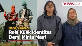 Band Punk Sukatani Minta Maaf ke Polisi, Lagu 'Bayar Bayar Bayar' Ditarik dari Peredaran