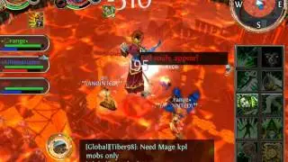 Order and Chaos last boss ehl