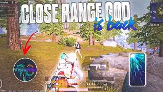 Darkside⚡|4Finger + Gyroscope|Bgmi Montage|Vishmanyt