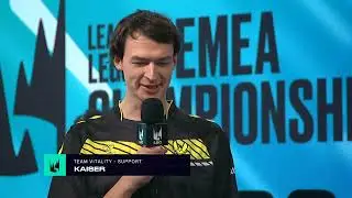 VIT Kaiser interview - LEC Spring 2023