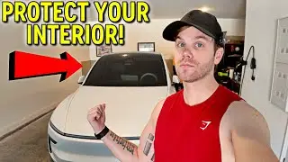 Protect Your Tesla Model Y Juniper Interior With These Accessories