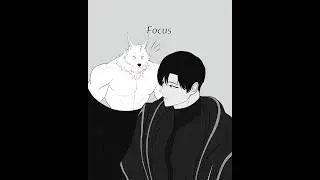 FOCUS #oc #originalcharacter #bl #artist #digitalart