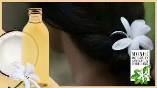 What are the benefits of Monoi de Tahiti?