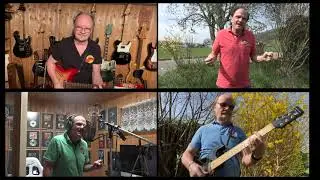 Lucky Boys - Die Nacht Homeclip bliib dihei 2020