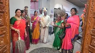 Highlights London Sri Sithambareswarar Temple Arudra Pooja 2026 Slides Show 