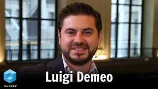 Luigi DeMeo, Ava Labs | theCUBE + NYSE Wired: Crypto Trailblazers