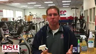 AIM Penetrating Lube | Utah Tech University GYM Switches to AIM
