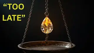Бесценный бриллиант, незначительное решение и огромная потеря