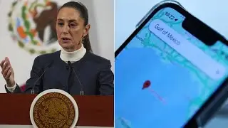 Mexico threatens to sue Google over Gulf of Mexico name change