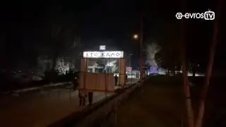 LIVE: Το e-evros.gr βρίσκεται στην ουδέτερη ζώνη και καταγράφει από την ελληνική πλευρά