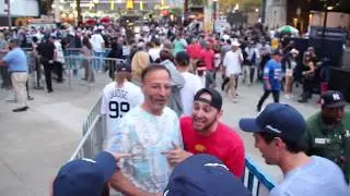 Yankee's October Baseball