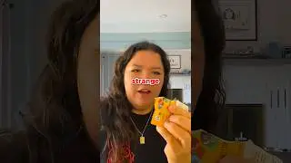 The Worst Halloween Candy?🍬