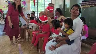 Christmas 2025 @ Njeezhoor Anganavady