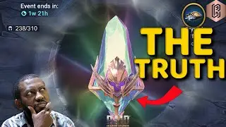NEW Prism Crystal Summons is Good BUT... | Raid: Shadow Legends