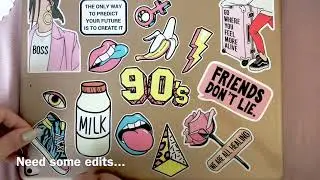 90's sticker porn ;)