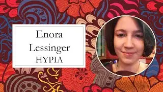 HYPIA Interview - Enora Lessinger - International Association of Hyperpolyglots