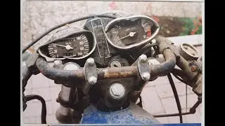 Suzuki GT 250 X7 - Teil 3