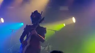 TWRP live in Birmingham 2022 - Somewhere Out There - Lord Phobos solo