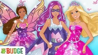 Barbie Magical Fashion | Google Play Official Trailer