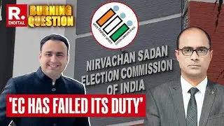 EC Has Lost Credibility in Protecting Democracy, Says Anmol Panwar