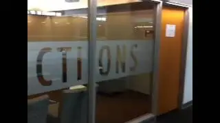 Research Connections: A New Faculty Space in W. W. Hagerty Library