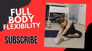 Day 13: Full Body Flexibility - PNF Stretching