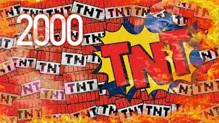FunCraft - Freecube #1 - EPIC EXPLOSION 2000 TNT !