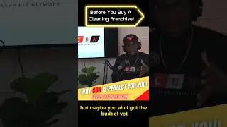 Before You Buy A Cleaning Franchise WATCH THIS!