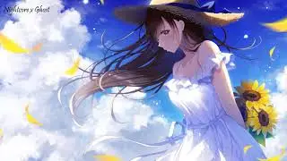 「Nightcore」→ 夏天的風 - (Lyrics)