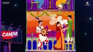 Where Tech Meets Culture | Campa's 30-Ft Immersive Anamorphic | Tala Prattoy, Kolkata