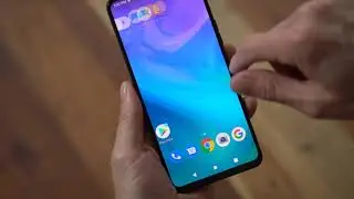 A quick tour of the Bold N1 (from BLU)