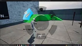 Third Person Shooter Template Prototype Now Available On Patreon