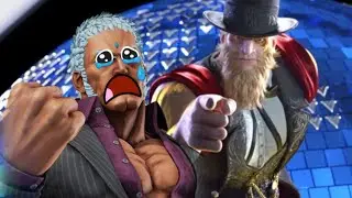 I'm tired of getting mixed by Urien...