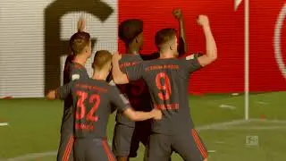 FIFA 20　CAREER MODE　ALFONSO DAVIES