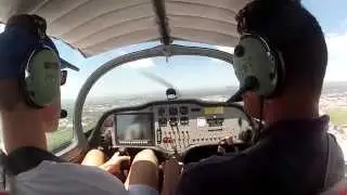My First VFR Flight/Introductory Flying Lesson