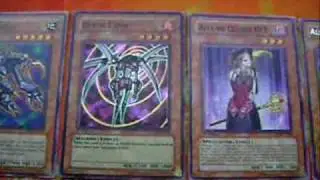 Yu-Gi-Oh! - Cyberdark Impact (CDIP) Card Collection